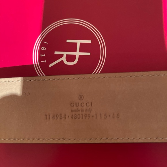 Gucci Belt - Picture 2 of 5